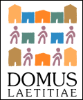 Logo della Cooperativa Sociale "Domus Laetitiae"