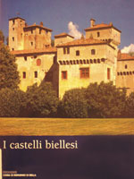 Immagine della Copertina del libro Castelli Biellesi