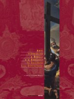 Copertina del libro Arti figurative a Biella e a Vercelli. Il '600 e il '700