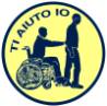 Il logo dell'associzione "Ti aiuto io"