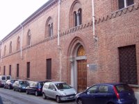 Un'immagine di palazzo gromo Losa di Prarolo
