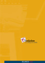 Immagine della copertina del bilancio 2001