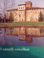 Immagine della Copertina del libro Castelli Vercellesi