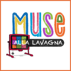 Muse alla lavagna