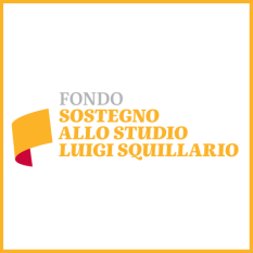Bando Fondo di sostegno allo studio Luigi Squillario
