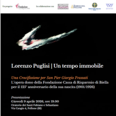  Lorenzo Puglisi | Un tempo immobile