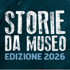 Logo "Storie da Museo"