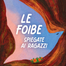 Logo “Le foibe spiegate ai ragazzi”