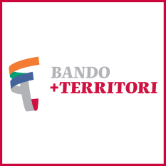 Logo bando +Territori
