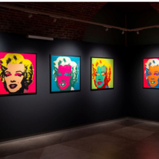 Mostra "Steve McCurry. Uplands&Icons"