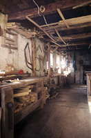 La falegnameria di Bagneri