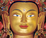 Fotografia di Budda