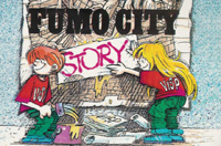 Immagini della Locandina Fumo city