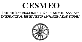 Logo del Cesmeo - Istituto Nazionale di Studi Asiatici Avanzati