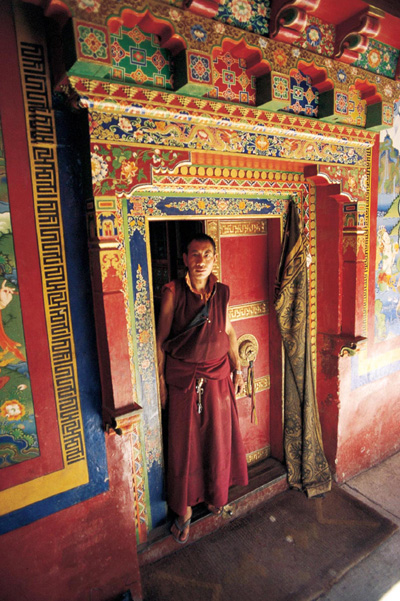 Fotografia del Budda