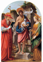 Immagine tratta dal libro Arti figurative