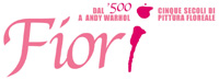 Logo della Mostra Fiori