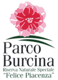 Logo del Parco Burcia