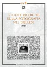 Immagine della copertina Bolettino 2003