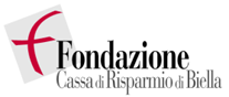 Logo della Fondazione della Cassa di Risparmio di Biella