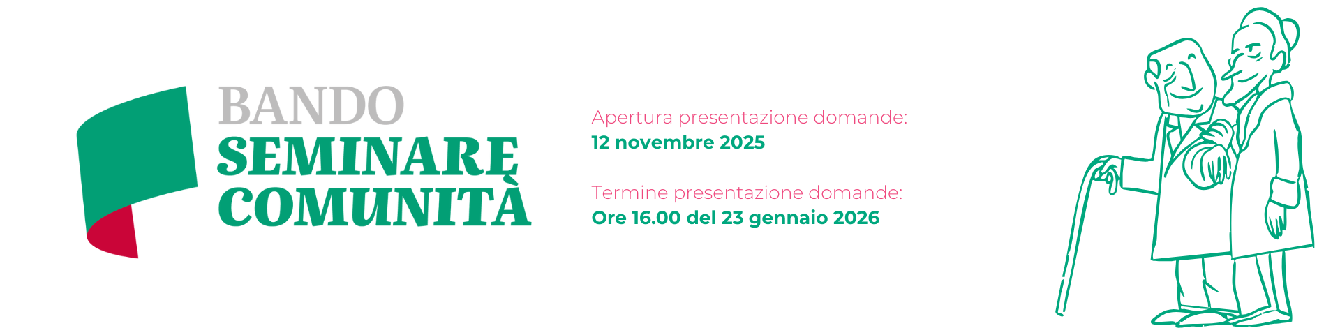 Bando Seminare comunità
