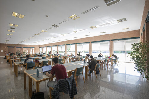 Biblioteca di Città Studi
