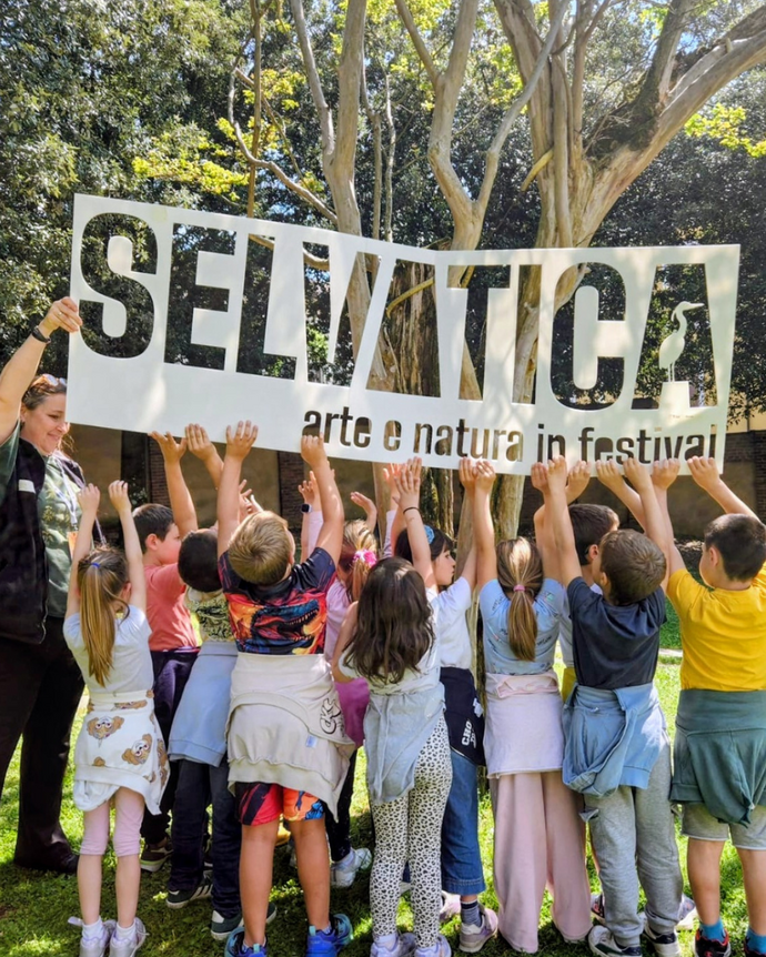 Selvatica – Arte e Natura in Festival