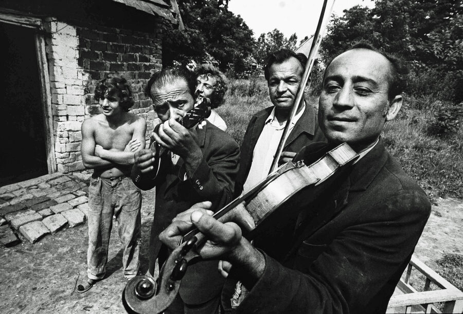 Tzigani, Ungheria, 1973
