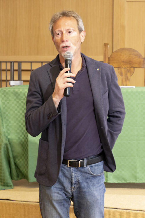 Emanuele Ramella Pralungo, Presidente Provincia di Biella