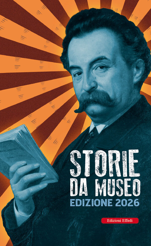 Locandina concorso letterario "Storie da Museo"
