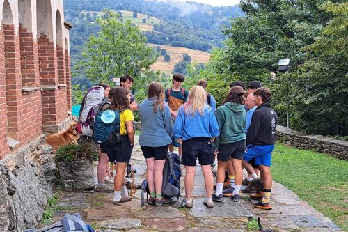 Gruppo di Scout Bagneri