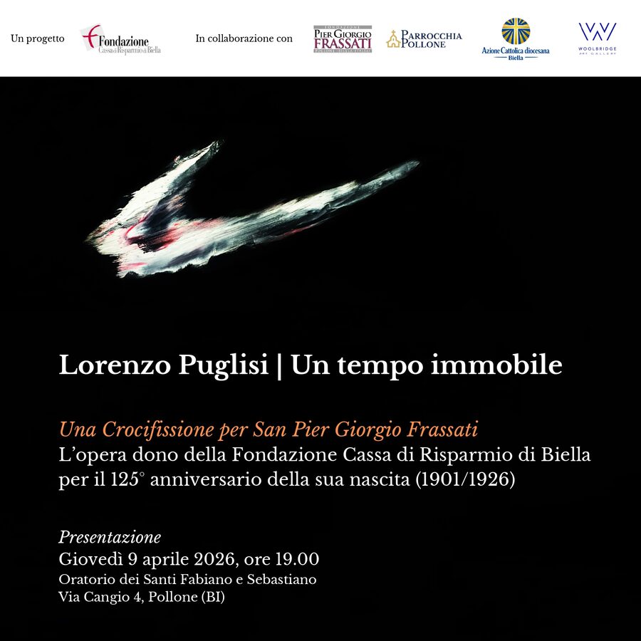  Lorenzo Puglisi | Un tempo immobile