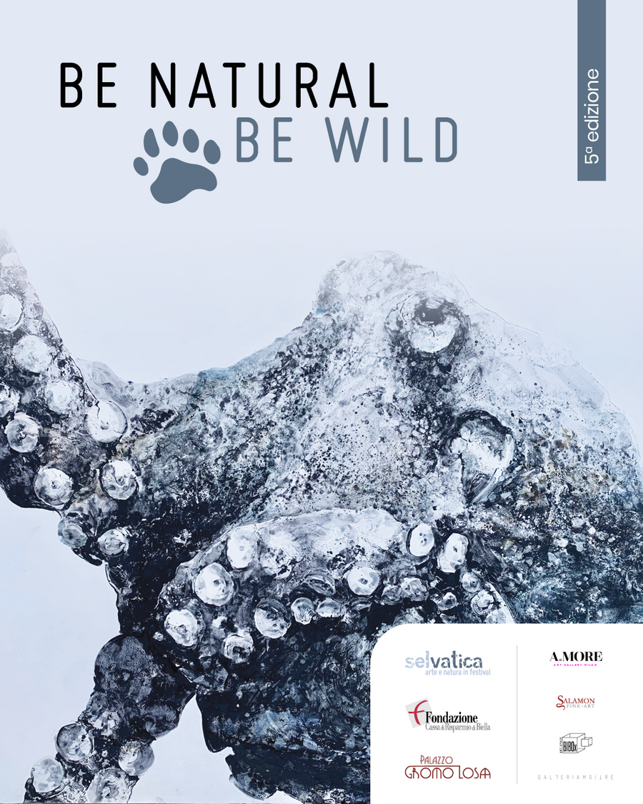 Locandina del concorso Be Natural/Be Wild