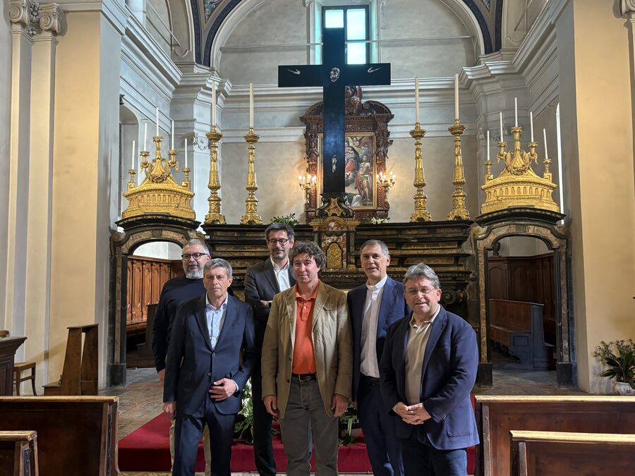  Lorenzo Puglisi | Un tempo immobile