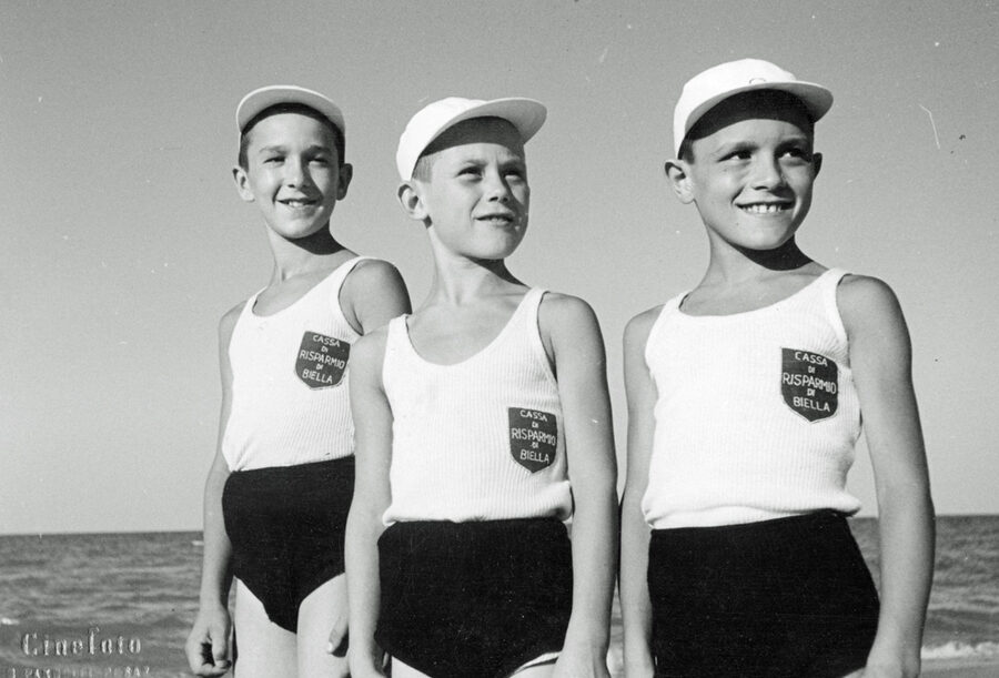 Pesaro, 1950
