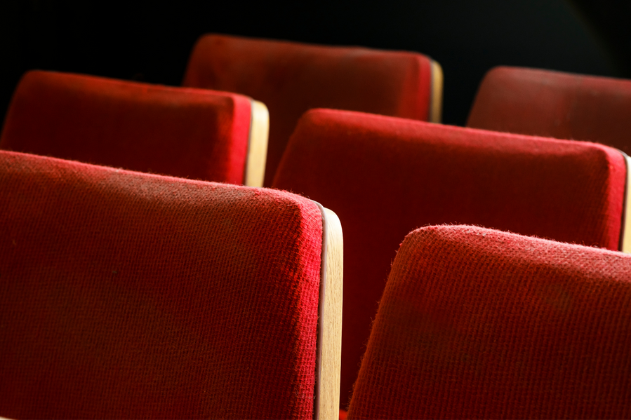 Poltrone teatro