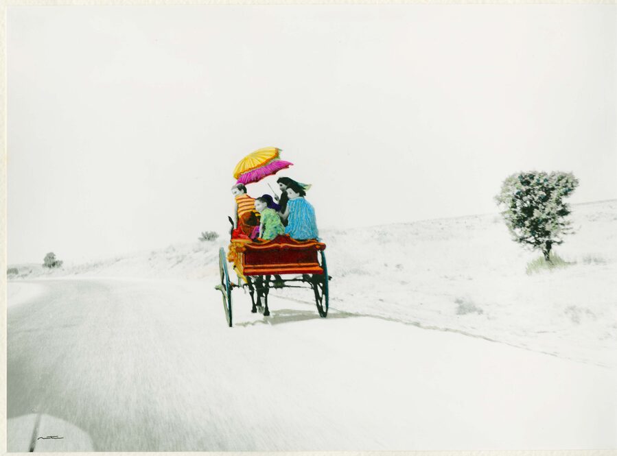 Dall'album "Grecia, Jugoslavia, Bulgaria"