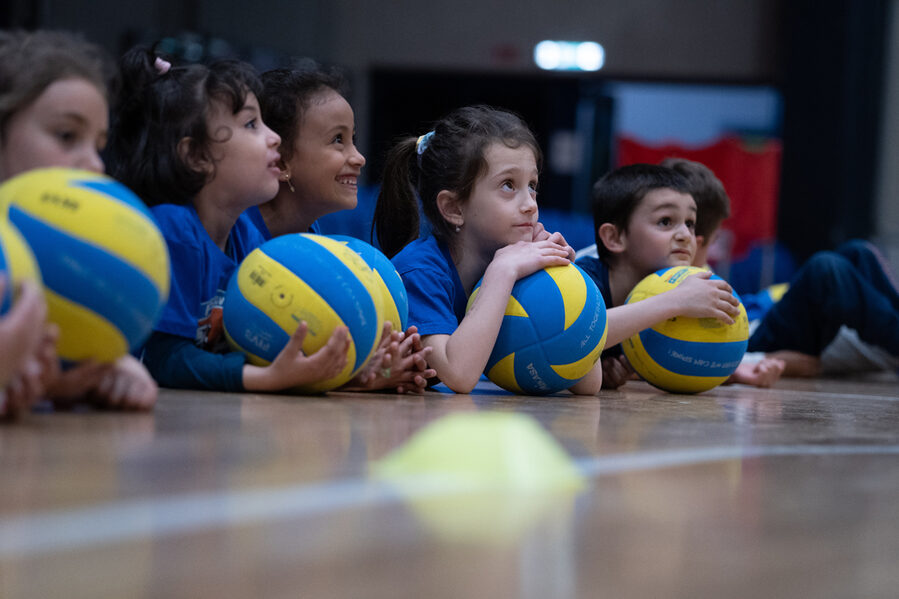 Scuola Pallavolo Biellese