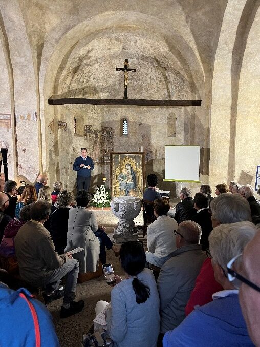 Sia Luce. Un percorso fra arte e spiritualità