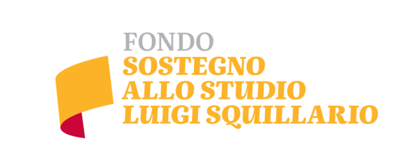 Logo Bando Fondo sostegno allo studio Luigi Squillario