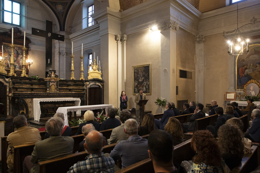  Lorenzo Puglisi | Un tempo immobile