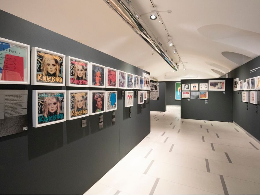 Opere in mostra