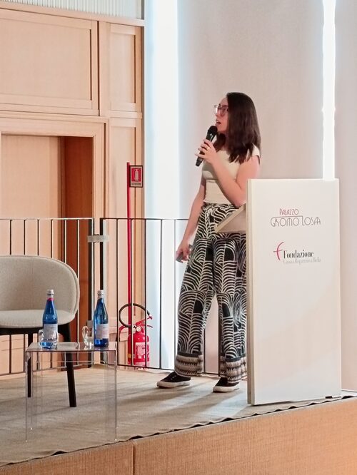 Eleonora Rossero (Percorsi di Secondo Welfare)