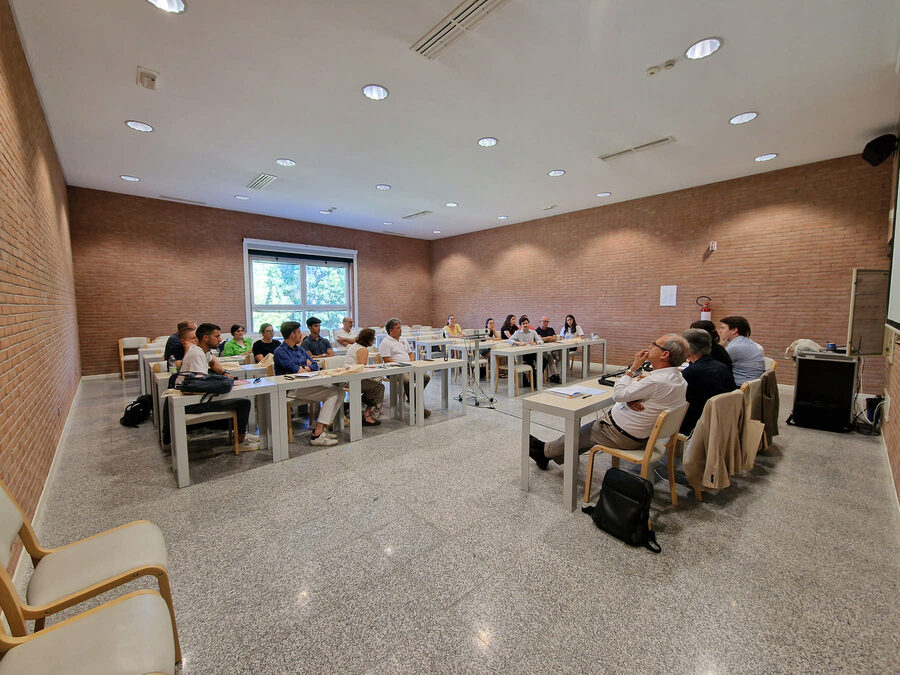 Tavolo 3 AttrAzioni Universitarie - Tra attrazione e azione: Città Studi come leva per il futuro di Biella