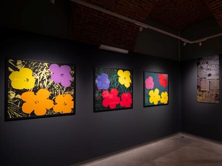 Opere in mostra