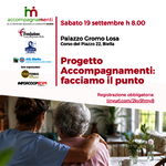 Progetto Accompagnamenti: facciamo il punto