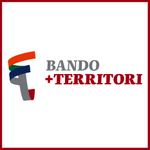 Logo bando +Territori