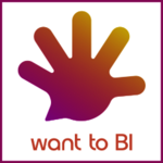 Logo Want to BI