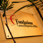 Logo Fondazione Cassa di Risparmio di Biella