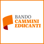Logo bando Cammini educanti